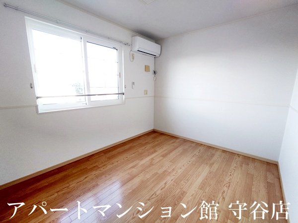 デスパシオの寝室