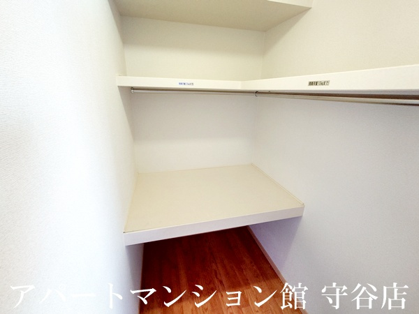 デスパシオの収納