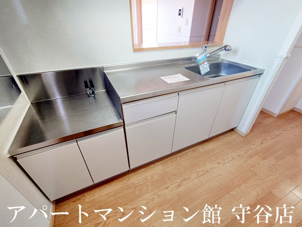 デスパシオのキッチン