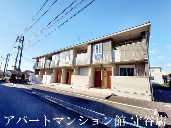 デスパシオの外観