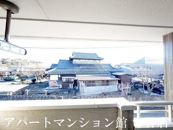 デスパシオの展望