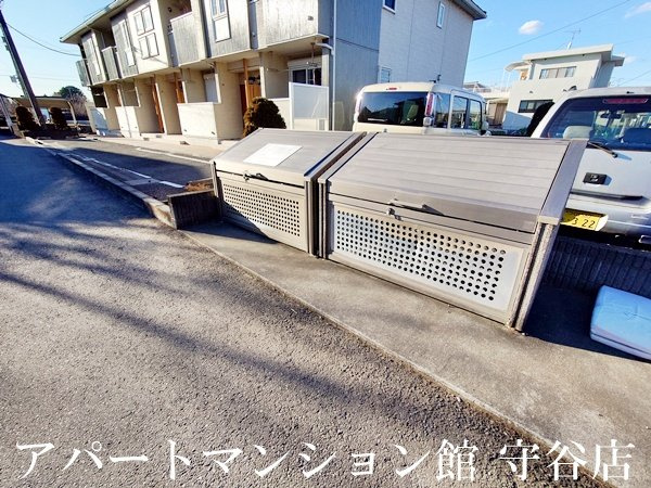 デスパシオのその他共用部分