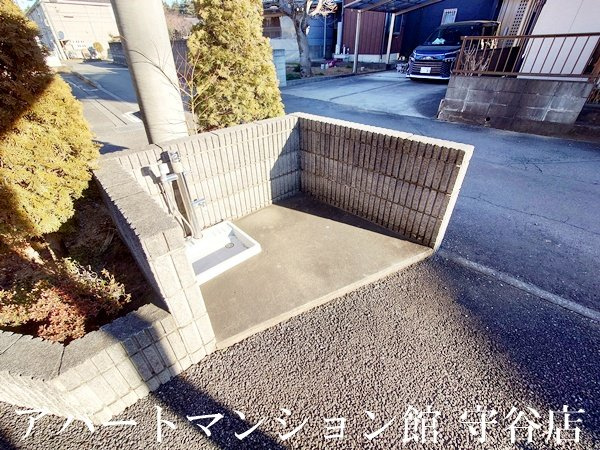 デスパシオのその他共用部分