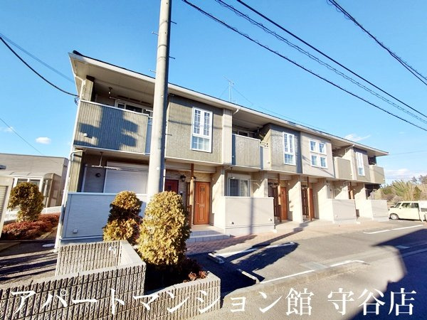 デスパシオの外観