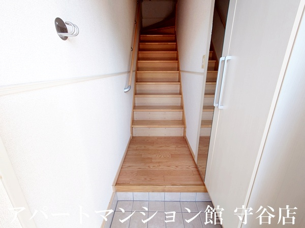 デスパシオの玄関