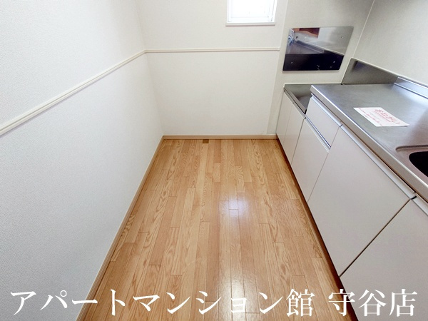 デスパシオの内装