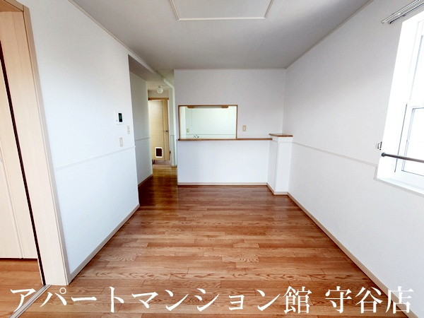 デスパシオの居間・リビング