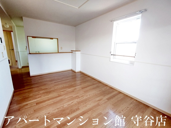 デスパシオの居間・リビング