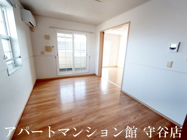 デスパシオの居間・リビング