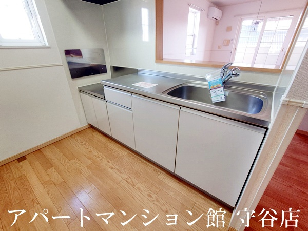 デスパシオのキッチン