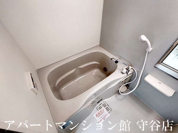 デスパシオの浴室