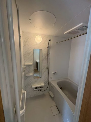 【浴室】 | Aimer 花畑南