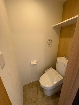 【トイレ】 | Aimer 花畑南