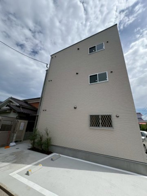 【駐車場】 | Aimer 花畑南