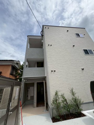 【外観】 | Aimer 花畑南