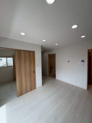 【居間・リビング】 | Aimer 花畑南