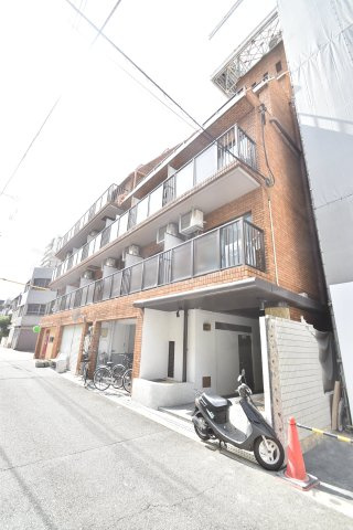 大阪市都島区東野田町１丁目の賃貸マンション