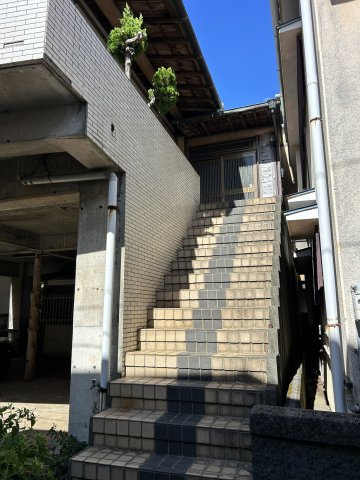 東伊豆町　稲取の外観