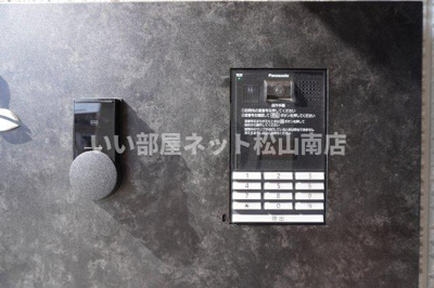 【セキュリティ】 | シャーメゾンキャメリア