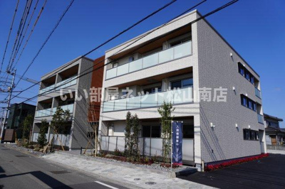 【外観】 | シャーメゾンキャメリア