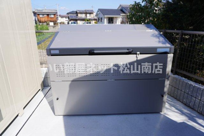 【設備】 | シャーメゾンキャメリア