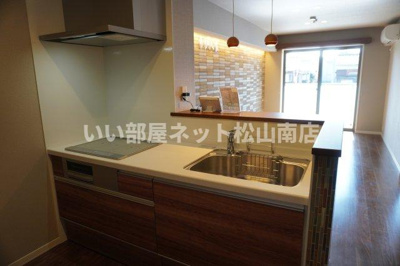 【キッチン】 | シャーメゾンキャメリア