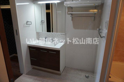 【洗面所】 | シャーメゾンキャメリア