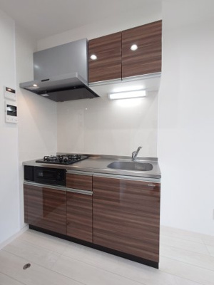 【キッチン】 | THE NOBLES 諏訪野町Ⅱ