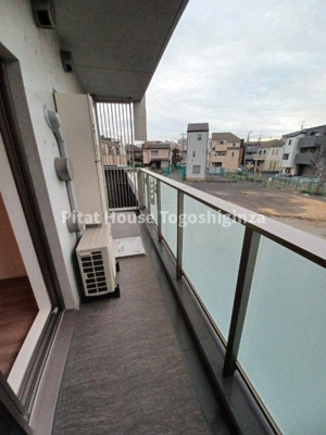 【バルコニー】 | LASA大崎Ⅴ