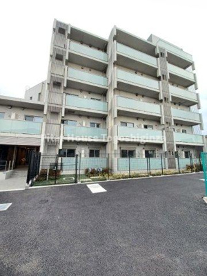 【外観】 | LASA大崎Ⅴ