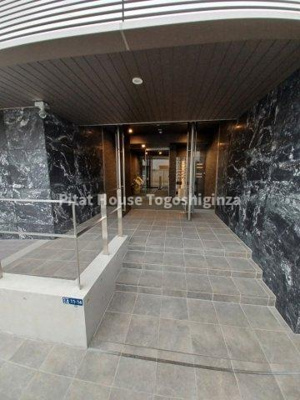 【エントランス】 | LASA大崎Ⅴ