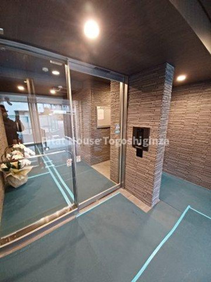 【ロビー】 | LASA大崎Ⅴ