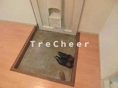 【玄関】 | ハイツ植野