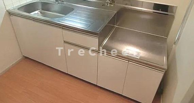 【キッチン】 | ハイツ植野