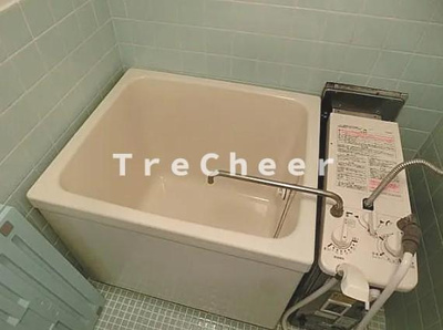 【浴室】 | ハイツ植野