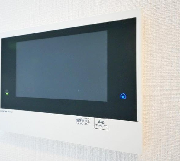 【セキュリティ】ラフィスタ志村坂上Ⅱ 