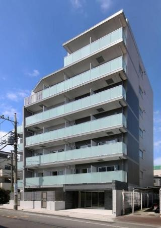 【外観】ラフィスタ志村坂上Ⅱ 