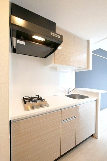 【キッチン】ラフィスタ志村坂上Ⅱ 