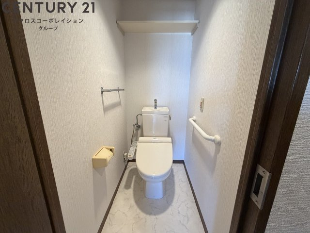 温水洗浄便座