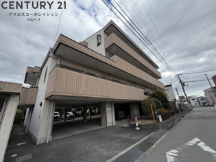 敷地内駐車場あり！