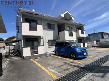 駐車場あります♪