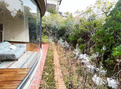 【庭】 | 東灘区鴨子ヶ原3丁目　中古戸建