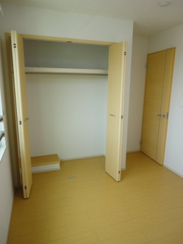 アイランド・ヒルズ下妻の収納|収納