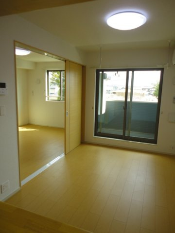 アイランド・ヒルズ下妻の居間・リビング|居室・リビング