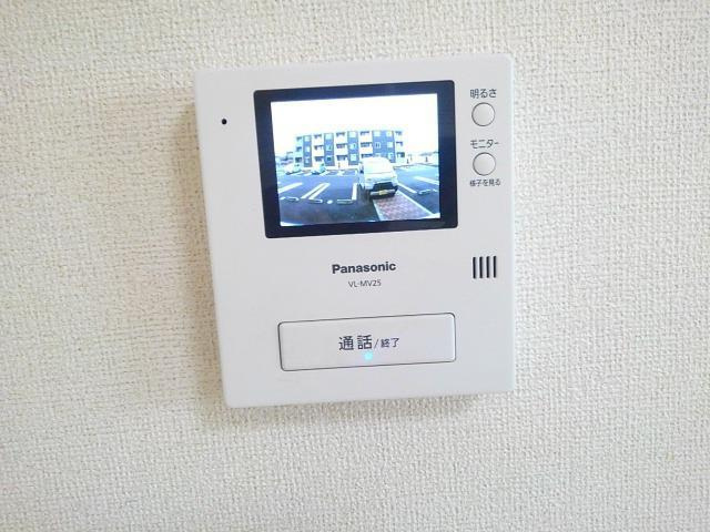 アイランド・ヒルズ下妻のセキュリティ