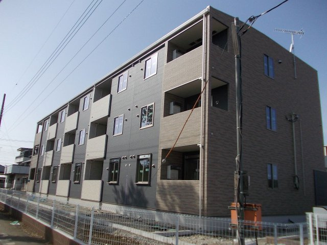 アイランド・ヒルズ下妻の外観|外観写真