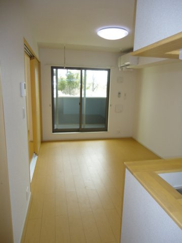 アイランド・ヒルズ下妻の居間・リビング|居室・リビング