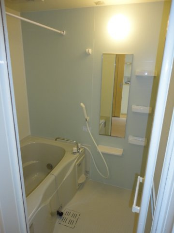 アイランド・ヒルズ下妻の浴室|バス