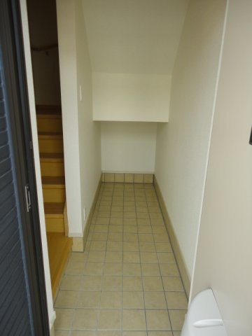 アイランド・ヒルズ下妻の玄関|玄関