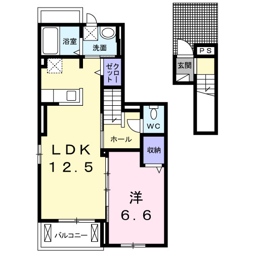 アイランド・ヒルズ下妻